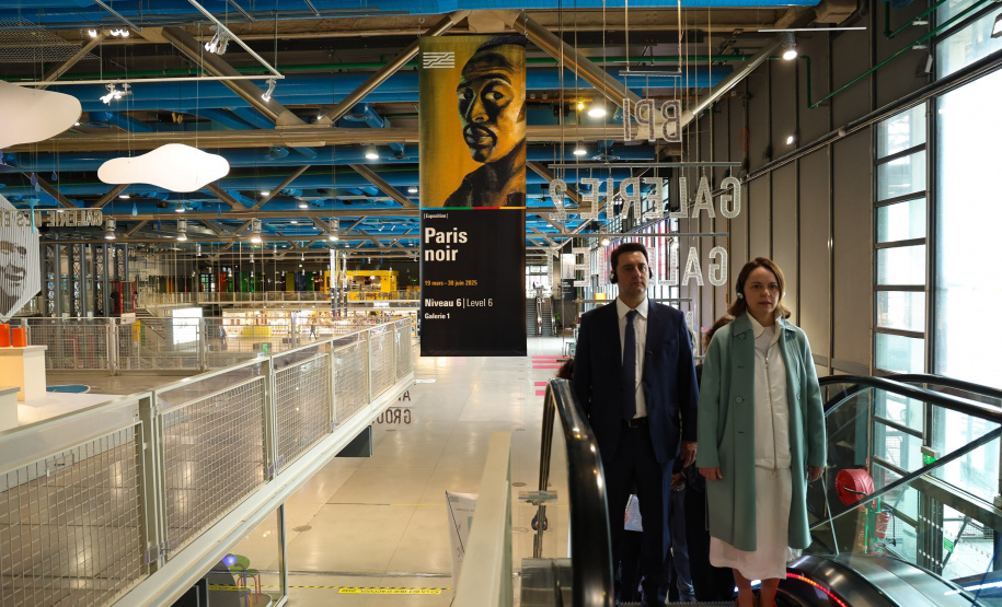 Centro Pompidou Paraná: Estado oficializa parceria para instalação de museu em Foz do Iguaçu