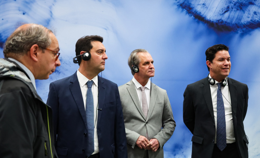 Centro Pompidou Paraná: Estado oficializa parceria para instalação de museu em Foz do Iguaçu