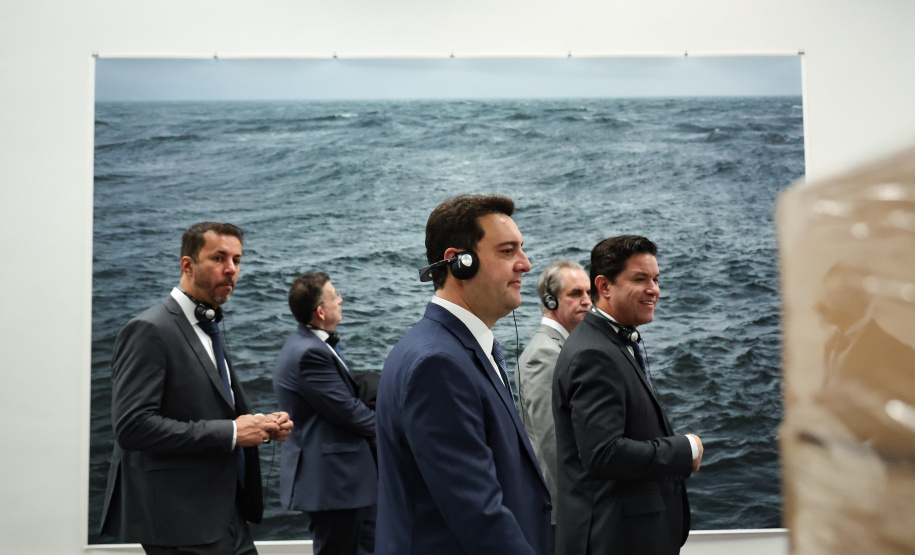 Centro Pompidou Paraná: Estado oficializa parceria para instalação de museu em Foz do Iguaçu