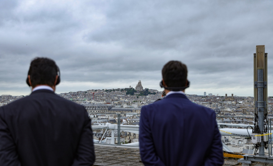 Centro Pompidou Paraná: Estado oficializa parceria para instalação de museu em Foz do Iguaçu