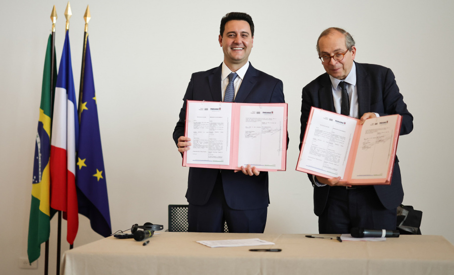 Centro Pompidou Paraná: Estado oficializa parceria para instalação de museu em Foz do Iguaçu