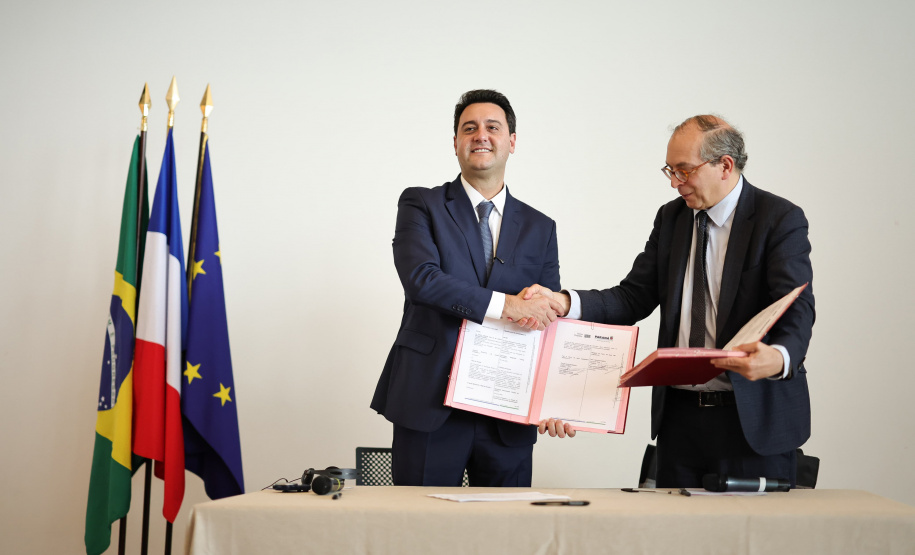 Centro Pompidou Paraná: Estado oficializa parceria para instalação de museu em Foz do Iguaçu