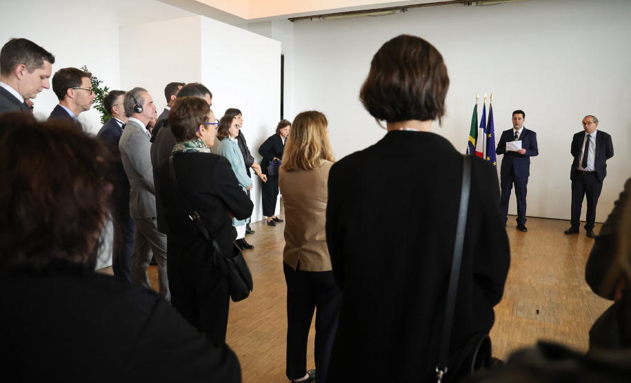 Centro Pompidou Paraná: Estado oficializa parceria para instalação de museu em Foz do Iguaçu