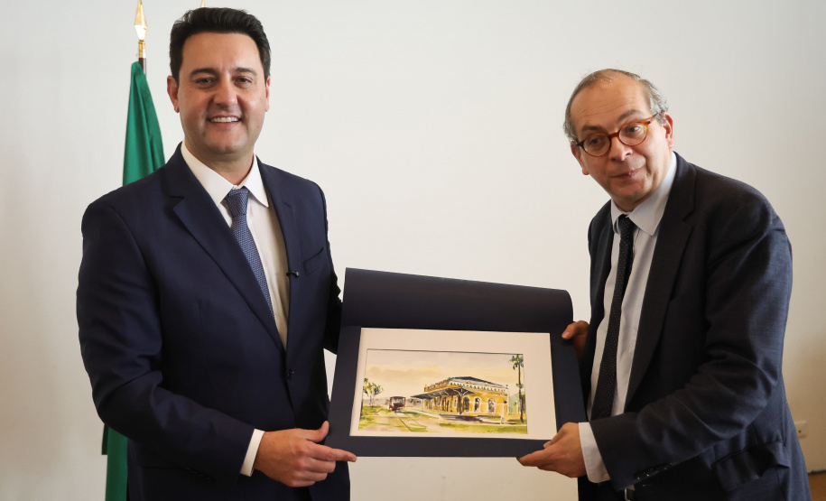 Centro Pompidou Paraná: Estado oficializa parceria para instalação de museu em Foz do Iguaçu