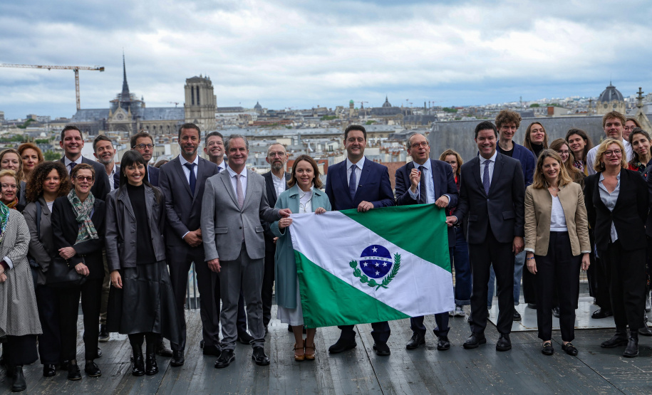 Centro Pompidou Paraná: Estado oficializa parceria para instalação de museu em Foz do Iguaçu