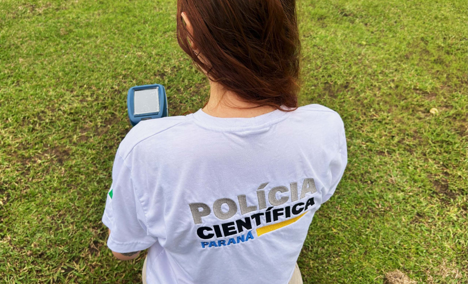 Polícia Científica do Paraná adquire equipamento de alta tecnologia para perícias ambientais