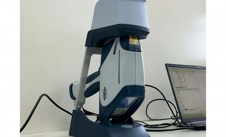 Polícia Científica do Paraná adquire equipamento de alta tecnologia para perícias ambientais