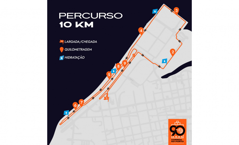 Entrega dos kits da Corrida do Porto 2025 começa nesta quinta-feira