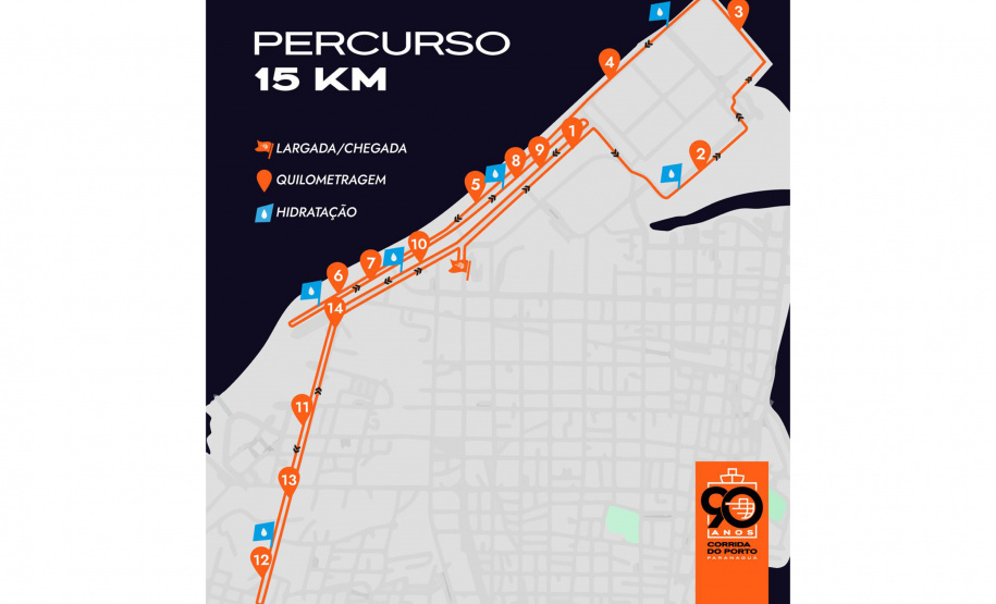 Entrega dos kits da Corrida do Porto 2025 começa nesta quinta-feira