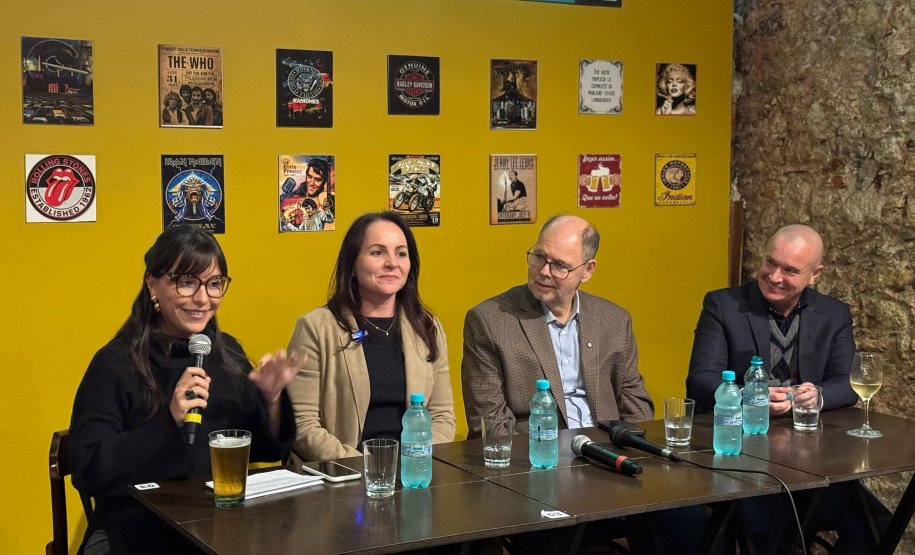 Bares do Paraná recebem festival de palestras sobre ciência e  inovação