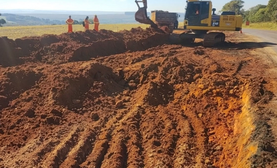 Ponta Grossa a Palmeira