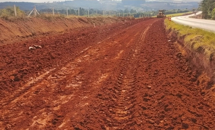 Ponta Grossa a Palmeira