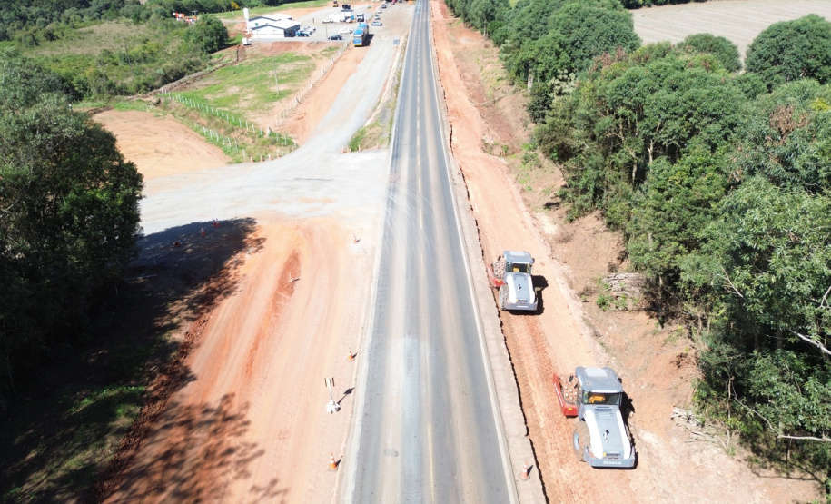 Ponta Grossa a Palmeira