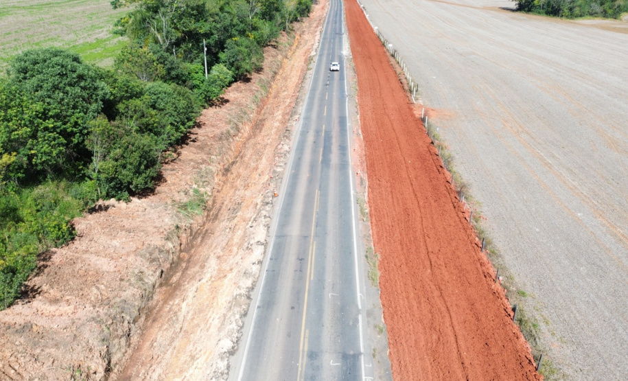 Ponta Grossa a Palmeira
