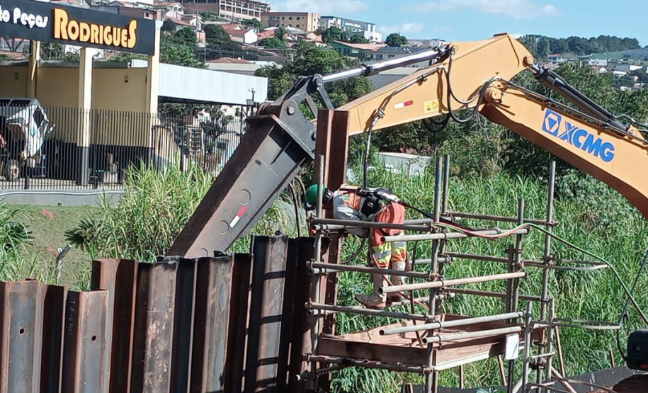 Acesso a via marginal da PR-160 será alterado em Telêmaco Borba