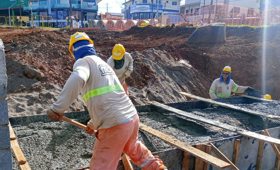 Acesso a via marginal da PR-160 será alterado em Telêmaco Borba