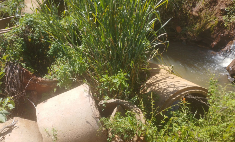 DER RIBEIRÃO DO PINHAL