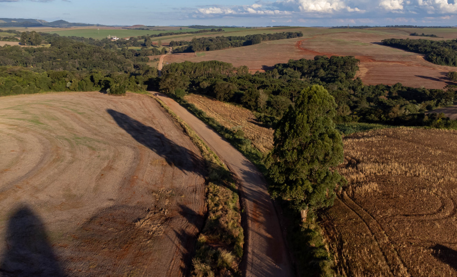 GOVERNADOR - PR-239 entre Mato Rico e Roncador
