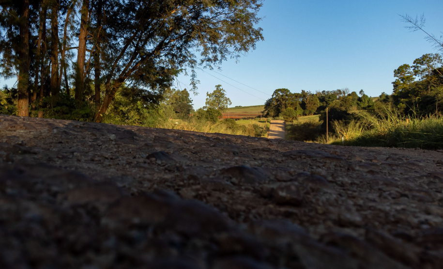 GOVERNADOR - PR-239 entre Mato Rico e Roncador