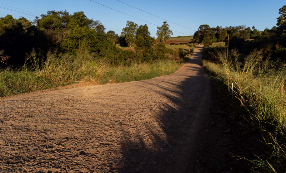 GOVERNADOR - PR-239 entre Mato Rico e Roncador