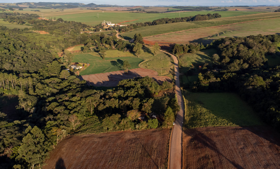 GOVERNADOR - PR-239 entre Mato Rico e Roncador