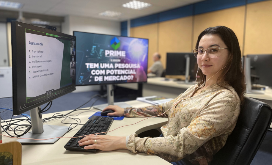 Estado capacita 120 pesquisadores e empreendedores para transformar ciência em negócios