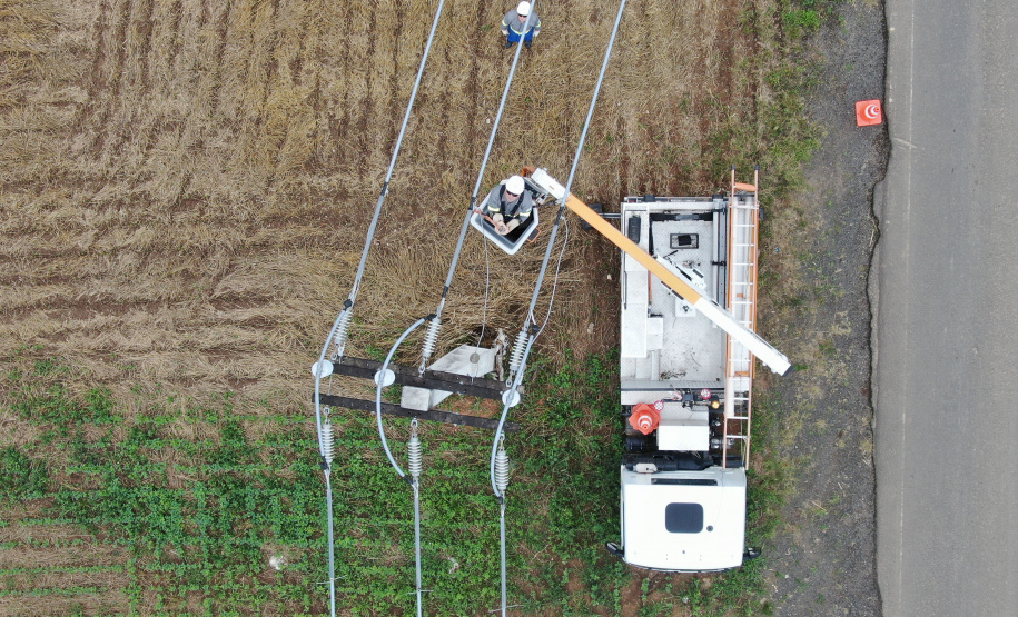 Paraná Trifásico leva rede elétrica mais potente e estável à agroindústria cada vez mais moderna e inovadora