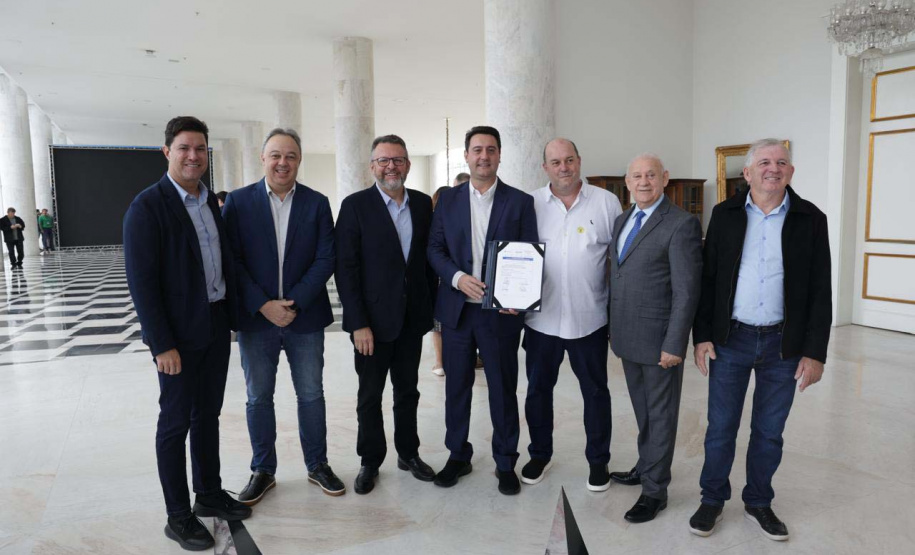 Programa Sanepar Rural beneficiará mais de 200 pessoas em comunidade rural de Verê