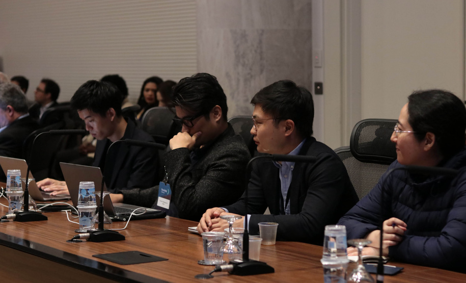 Estado apresenta potenciais para startups do Japão,  Singapura e Israel