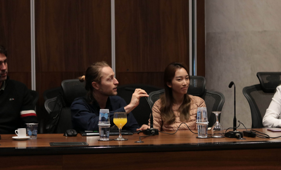 Estado apresenta potenciais para startups do Japão,  Singapura e Israel