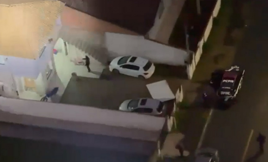 PCPR cumpre 27 mandados contra grupo criminoso envolvido em roubos de cargas