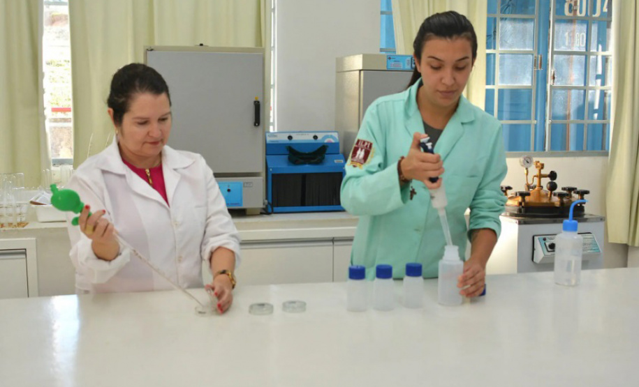 Mais de 16 mil pesquisas já foram desenvolvidas na Unicentro