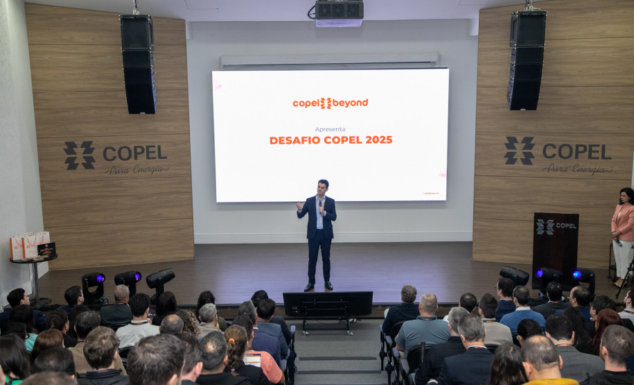 Com engajamento recorde, Semana da Inovação Copel lança desafio inédito no Paraná