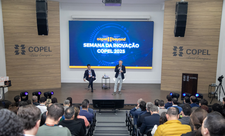 Com engajamento recorde, Semana da Inovação Copel lança desafio inédito no Paraná