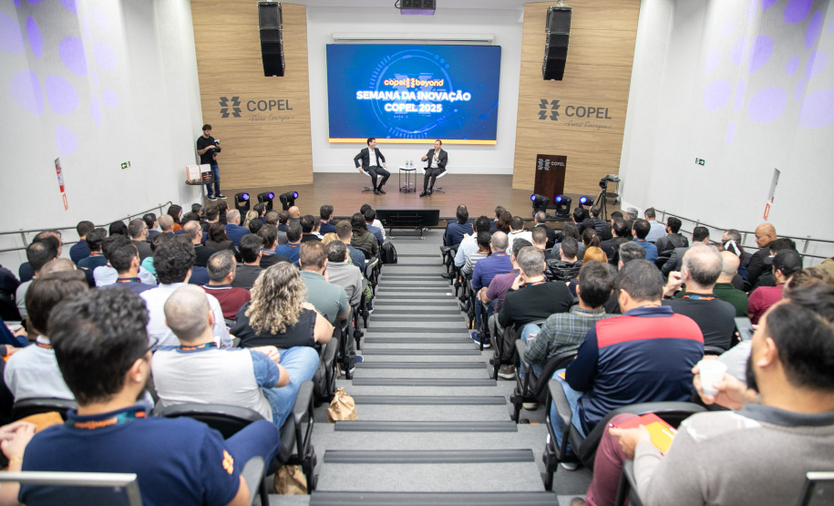 Com engajamento recorde, Semana da Inovação Copel lança desafio inédito no Paraná
