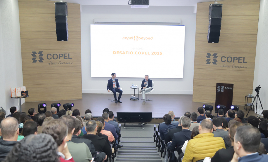 COPEL lança desafio de inovação para avançar na excelência dos serviços aos clientes