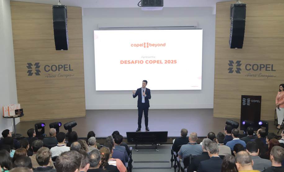 COPEL lança desafio de inovação para avançar na excelência dos serviços aos clientes