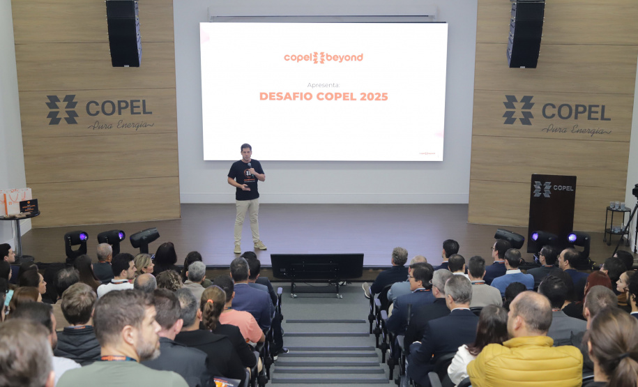 COPEL lança desafio de inovação para avançar na excelência dos serviços aos clientes