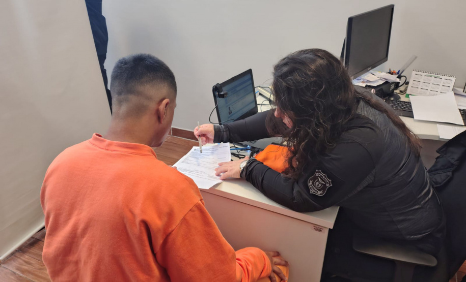 Semana do Registro Civil garante documentos básicos para 254 pessoas privadas de liberdade na Região de Curitiba