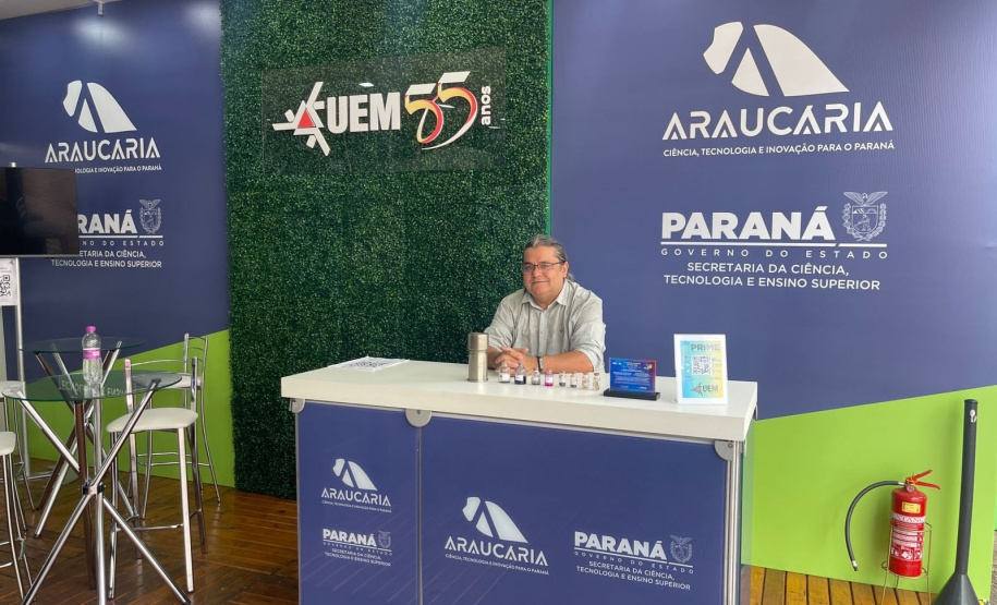 Universidades estaduais do Paraná apresentam tecnologias para agricultura sustentável