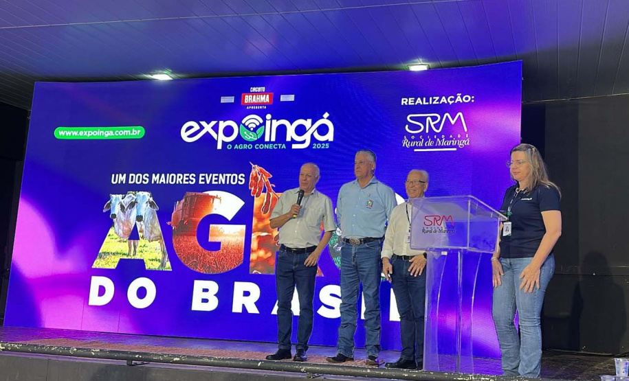 Simpósio na ExpoIngá reforça união de esforços no combate ao greening