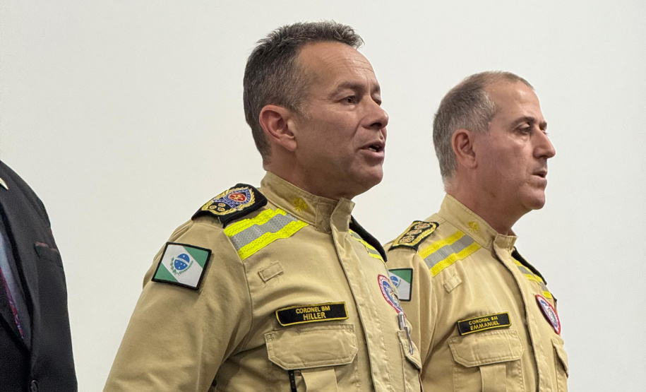 SESP - Siate comemora 35 anos com solenidade e entrega de medalhas