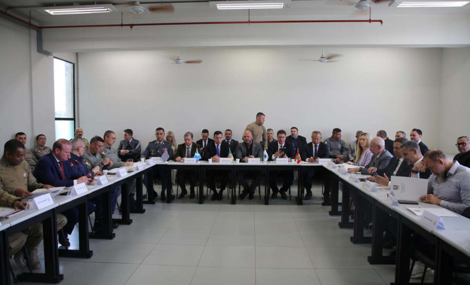 Paulo Henrique Vieira/SESP