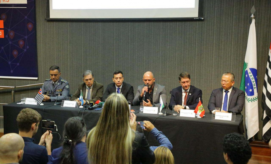 Paulo Henrique Vieira/SESP