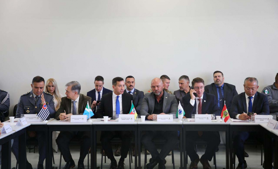 Paulo Henrique Vieira/SESP