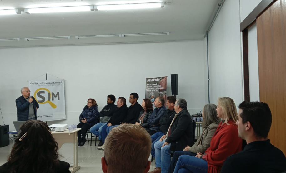 ADAPAR ENTREGA SUSAF GUARAPUAVA