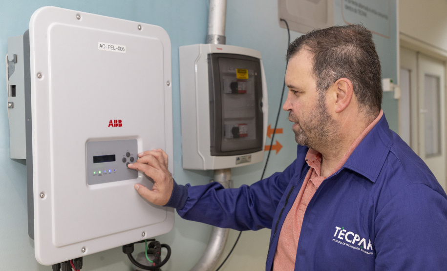 TECPAR - pesquisa propõe soluções sustentáveis para a agricultura e conservação de alimentos