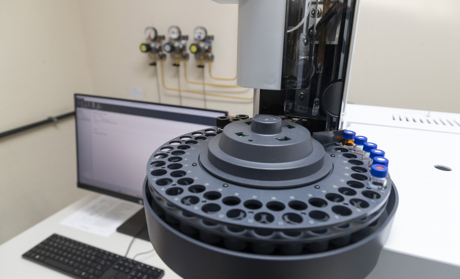 NOVOS EQUIPAMENTOS TECPAR