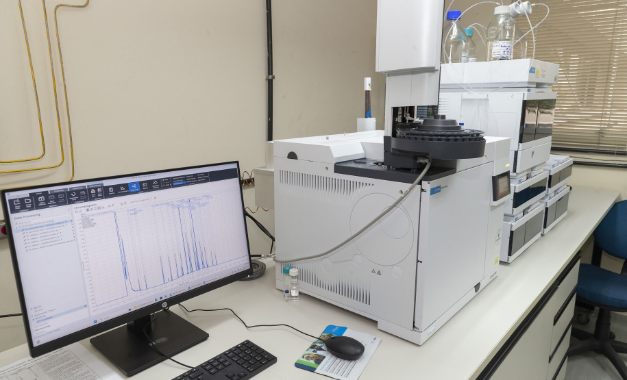 NOVOS EQUIPAMENTOS TECPAR