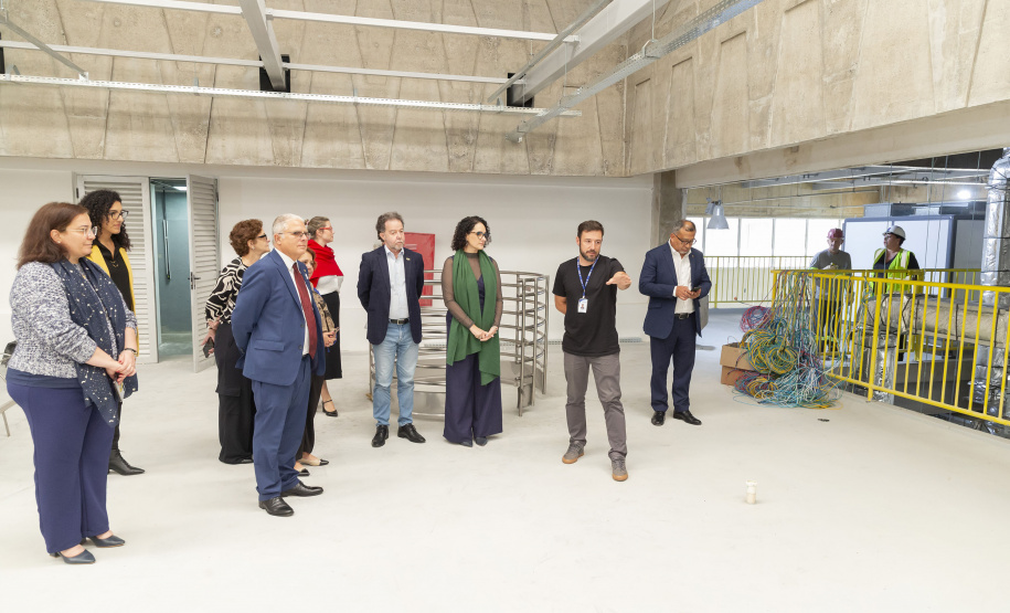 Tecpar e OPAS se reúnem com foco no fornecimento de produtos da saúde para Américas